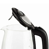 Чайник Energy E-237 2200Вт, 1.7л, диск, стекло Чайник Energy E-237 2200Вт, 1.7л, диск, стекло