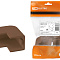  Внешний угол 40х25 бук (4 шт./комп.) 