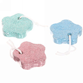 Пемза для ног Pedicure цветок, микс Пемза для ног Pedicure цветок, микс