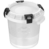 Бочка 10,0л пищевая с гнетом гермитич/кр АП 570 Бочка 10,0л пищевая с гнетом гермитич/кр АП 570