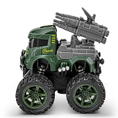 Инерционная машинка Handers, Военная техника, 9 см Инерционная машинка Handers, Военная техника, 9 см