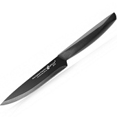 Нож универсальный Apollo genio "Nero Steel" NST-04 Нож универсальный Apollo genio "Nero Steel" NST-04