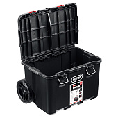  Ящик-тележка на колесах 21”, 525х411х560мм, KETER STACKNROLL 