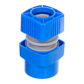 Коннектор "Grower" 1/2" ДоброСад, 784-201 Коннектор "Grower" 1/2" ДоброСад, 784-201