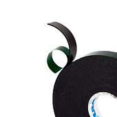  Лента клейкая двусторонняя AVS SCH-020 12 mm x 5 m вспененная основа (черная) 