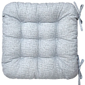 Подушка на стул 40х40 Sonnet Рогожка Лен Подушка на стул 40х40 Sonnet Рогожка Лен