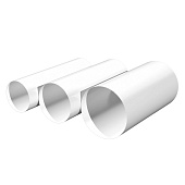 Канал круглый D160мм L 0.5м Арт.3005 Канал круглый D160мм L 0.5м Арт.3005