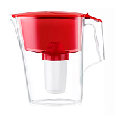 Фильтр-кувшин АКВАФОР Инди А6 2.5л рубин Фильтр-кувшин АКВАФОР Инди А6 2.5л рубин