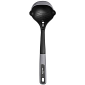 Половник Servitta 32.5x10.1x8 см серия Viola Sr0294 Половник Servitta 32.5x10.1x8 см серия Viola Sr0294