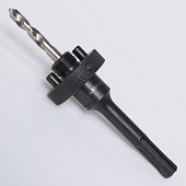 Державка коронок 32-152мм, SDS+/STAYER "PROFESSIONAL Державка коронок 32-152мм, SDS+/STAYER "PROFESSIONAL