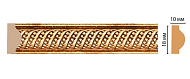 Молдинг с рисунком 160A-893 18х10х2400мм(63) /DECOMASTER Молдинг с рисунком 160A-893 18х10х2400мм(63) /DECOMASTER
