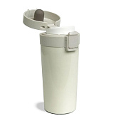  Термокружка с кнопкой клапаном 400 мл Diolex DXMV-450-2 
