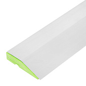 Правило алюминиевое трапеция, 2 ребра жесткости, 2,0м Правило алюминиевое трапеция, 2 ребра жесткости, 2,0м