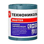 Отсечная гидроизоляция ТЕХНОНИКОЛЬ 0,2мх20м Отсечная гидроизоляция ТЕХНОНИКОЛЬ 0,2мх20м