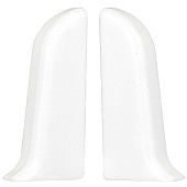 Заглушка торц. Идеал Классик 55мм Белый (лев+прав) Заглушка торц. Идеал Классик 55мм Белый (лев+прав)