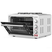 Духовка электрическая ENERGY GH35-A-W белый 35л 1600Вт Духовка электрическая ENERGY GH35-A-W белый 35л 1600Вт