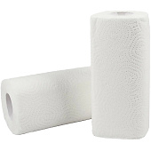  Бумажные полотенца Veiro Classic 2рул 2сл белые 