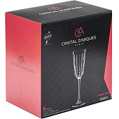 Набор бокалов для шампанского Rendez-Vous 170 мл (6шт) Набор бокалов для шампанского Rendez-Vous 170 мл (6шт)