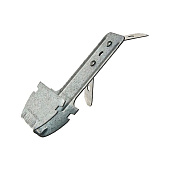 Анкерный подвес с зажимом для профиля 60х27 Анкерный подвес с зажимом для профиля 60х27