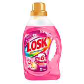 Гель для стирки универсальный концентрированный Лоск Арома Орхидея Гель (20ст) 1460мл