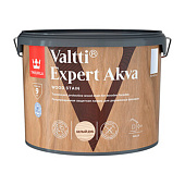 Антисептик полуматовый Tikkurila VALTTI EXPERT AKVA бел.дуб 9 л Антисептик полуматовый Tikkurila VALTTI EXPERT AKVA бел.дуб 9 л