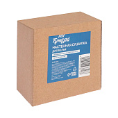 Настенная сушилка для белья ТУНДРА, вытяжной трос 2.8 м, 9293318 Настенная сушилка для белья ТУНДРА, вытяжной трос 2.8 м, 9293318