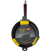 Сковорода Mallony чугунная CIF28-W 983005 Сковорода Mallony чугунная CIF28-W 983005