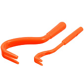 Удалитель клещей 2 шт в уп HELP (пластик) Удалитель клещей 2 шт в уп HELP (пластик)