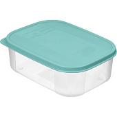 Контейнер для продуктов Verona прямоуг. 0,17л с гибкой крышкой 221106618/05 Контейнер для продуктов Verona прямоуг. 0,17л с гибкой крышкой 221106618/05