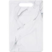 Доска разделочная MARBLE White 20х30см /ABX141