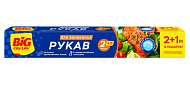 Рукав для запекания BIG City 2+1м Арт. 14601333 Рукав для запекания BIG City 2+1м Арт. 14601333