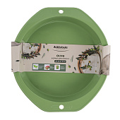 Форма для пирога OLIVE 25,5х27,5см ABO025 Форма для пирога OLIVE 25,5х27,5см ABO025