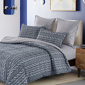  Комплект постельного белья Diva Afrodita, взрослый евро, сатин, CKB407 