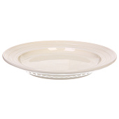 Тарелка керамическая Creme 20 см 403-0225 Тарелка керамическая Creme 20 см 403-0225