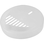 Крышка полиэтилен Сливная СКО (d=82) микс 162086 Крышка полиэтилен Сливная СКО (d=82) микс 162086