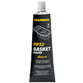 Герметик прокладок MANNOL 85гр высокотемпературный черный 9912 Герметик прокладок MANNOL 85гр высокотемпературный черный 9912