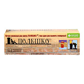  Средство для очистки дымоходов от сажи Трубочист экспресс, полешко, 1 шт 1300876 