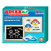Доска комбинированная № 7, арт. 02000 Доска комбинированная № 7, арт. 02000