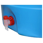 Бочка-бак 200л б/кр М1694 Бочка-бак 200л б/кр М1694