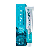  Зубная паста PresiDent Four Calcium 75мл 