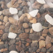 Галька декоративная Черноморская премиум, 5-10 мм, 3,5 кг, 7101743 Галька декоративная Черноморская премиум, 5-10 мм, 3,5 кг, 7101743