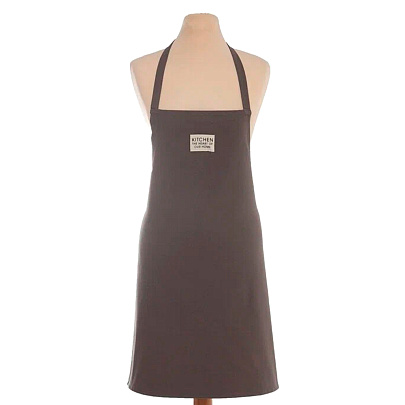  Фартук (лен) Этель ECO grey 10179631 