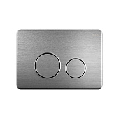 Клавиша смыва для инсталляции Iddis нержавеющая сталь круглая Unisteel 010 UNS10S0i77 Iddis Клавиша смыва для инсталляции Iddis нержавеющая сталь круглая Unisteel 010 UNS10S0i77 Iddis