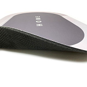 Коврик для ванной влаговпитывающий 60х90 Спанч серый овал 11934 Коврик для ванной влаговпитывающий 60х90 Спанч серый овал 11934