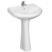 Раковина с пьедесталом Версия 56,5 Santeri Раковина с пьедесталом Версия 56,5 Santeri