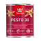  Эмаль полуматовая Tikkurila PESTO 30 База A 0,9л 