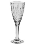 Набор рюмок для водки и ликера Crystal Bohemia 50 мл (6 шт) БПХ725 Набор рюмок для водки и ликера Crystal Bohemia 50 мл (6 шт) БПХ725