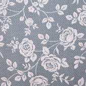 Подушка декоративная 40х40 Рогожка Sonnet Реверанс серый дым Подушка декоративная 40х40 Рогожка Sonnet Реверанс серый дым