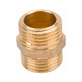 Ниппель 1/2"x1/2" НР ник Ниппель 1/2"x1/2" НР ник