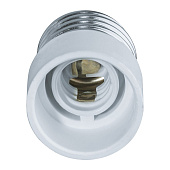  Переходник с E27 на E14, белый, NLA-E27-E14 Navigator 71989 